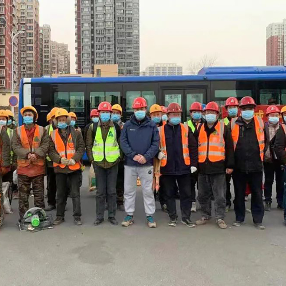 共克“石”艰，918.com有为