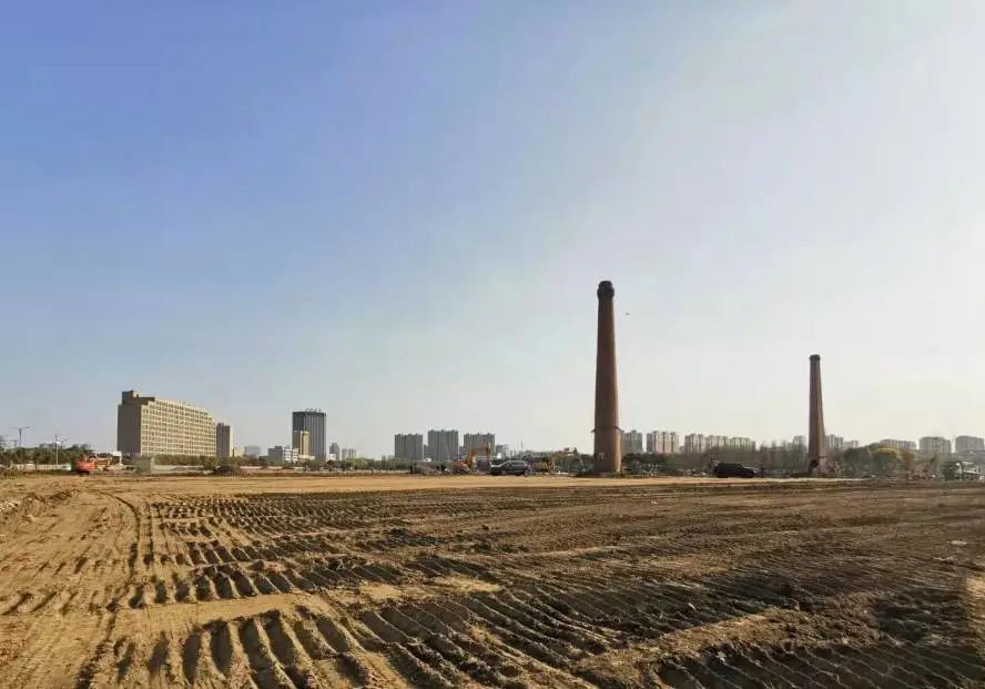 42小时！公司高标准完成海安市运输车辆集中消毒停车场建设，助力家乡疫情防控