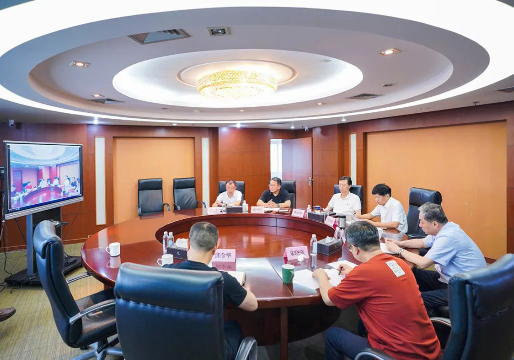 918.com建设召开2024年度股东大会年会